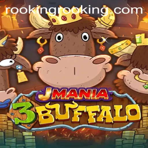 Explore the World of JMania3Buffalo: The Exciting New Game Taking 2023 by Storm