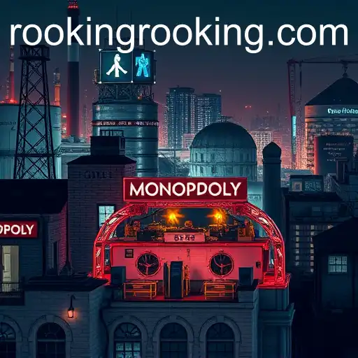 Understanding Monopoly: The Hidden Mechanisms