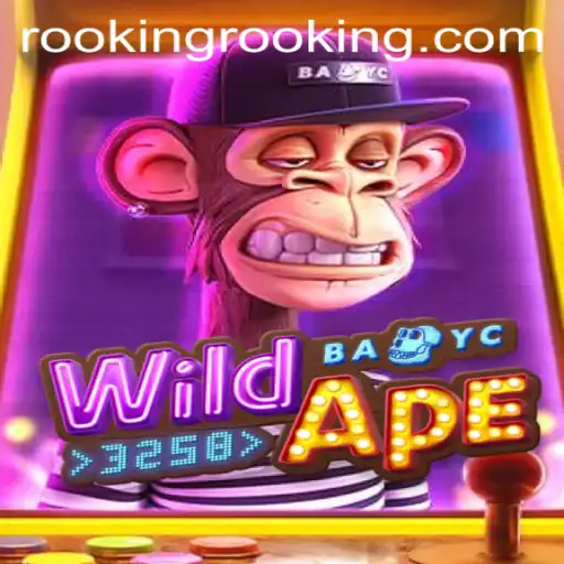 WildApe3258: An Immersive Jungle Adventure with the Rooking Twist